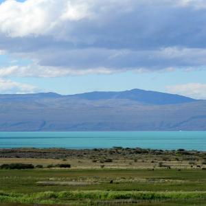 Argentina. Lake Argentino / Perito Moreno