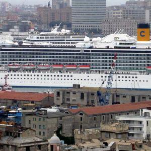 Italy. Liguria. Genoa and its lands