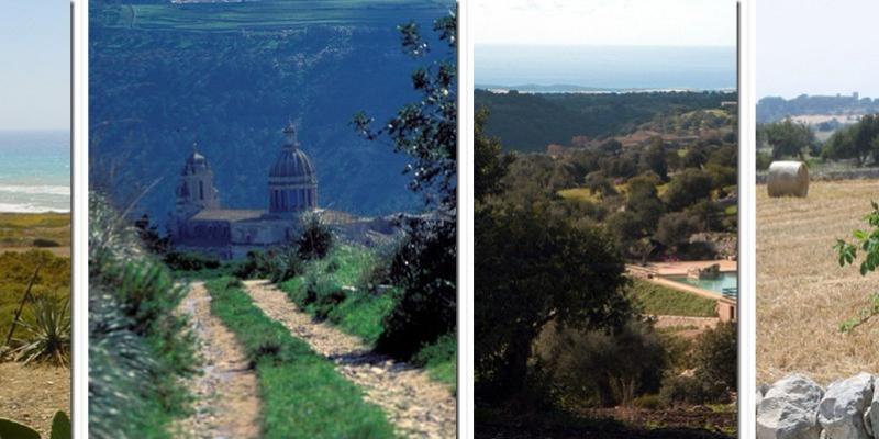 SICILY "EN PLEIN AIR" 2013, Landscape Painting Workshop