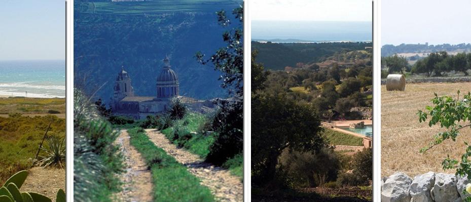 SICILY "EN PLEIN AIR" 2013, Landscape Painting Workshop