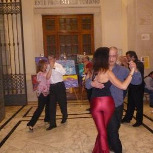 ALLA STAZIONE DEL TANGO ( FREE ENTRY!!!)