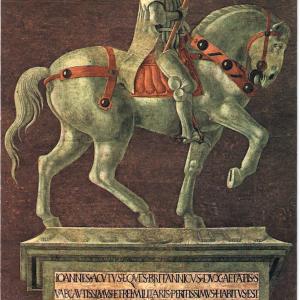 Il colore in Paolo Uccello di Lucia Ghirardi