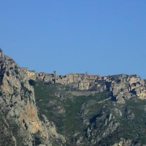 Italy. Campania. Salerno and its province