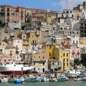 Italy. Sicily, Solar Agrigento