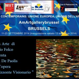 "  LES  CONTEMPORAINS   L'UNIONE  EUROPEA   L'UNIONE  DELL'ARTE  