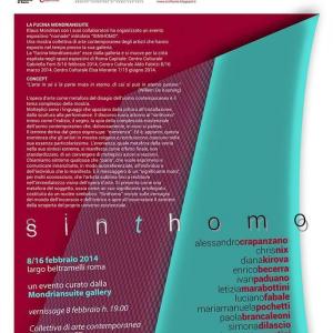 'Sinthomo' Esposizione Nomade Di Arte Contemporanea 