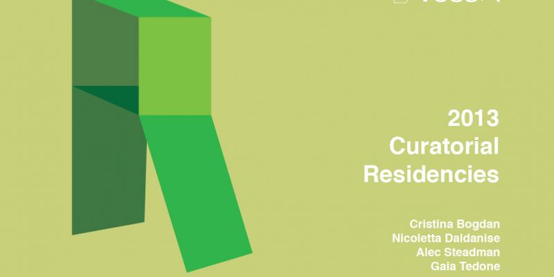 Residency Program 2013 – selected curators