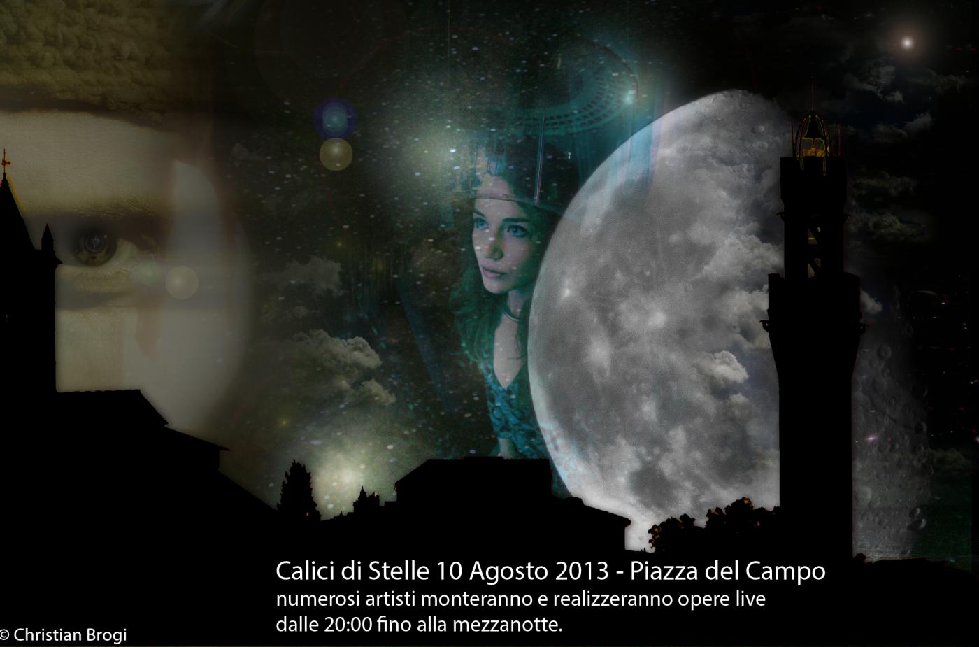 Calici Sotto le Stelle