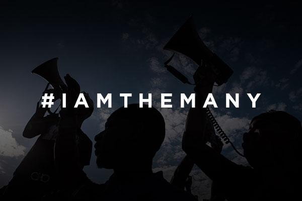 #IAMTHEMANY