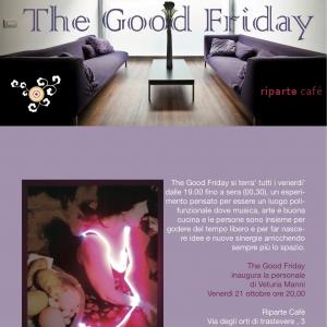 THE GOOD FRIDAY