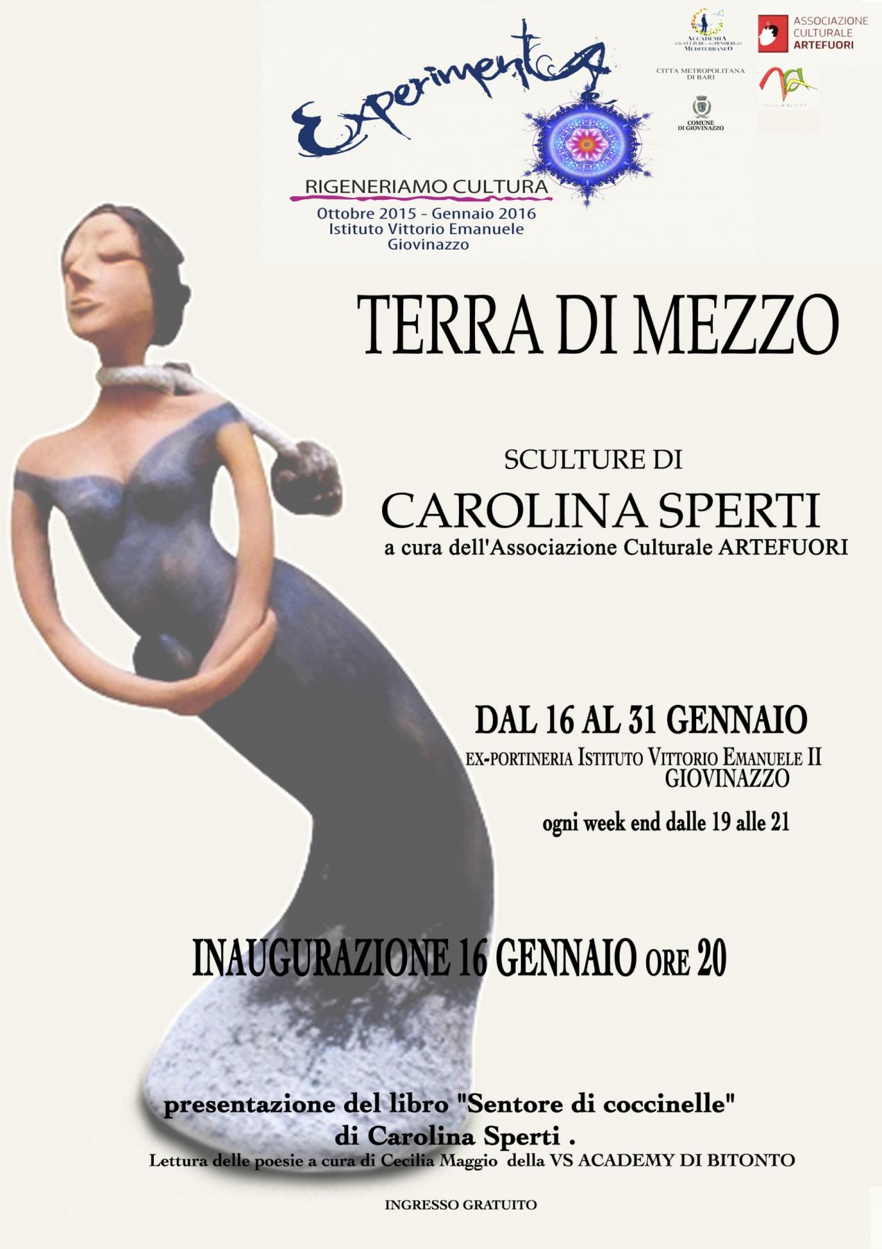 TERRA DI MEZZO