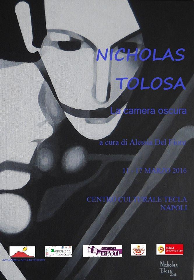 La camera oscura di Nicholas Tolosa