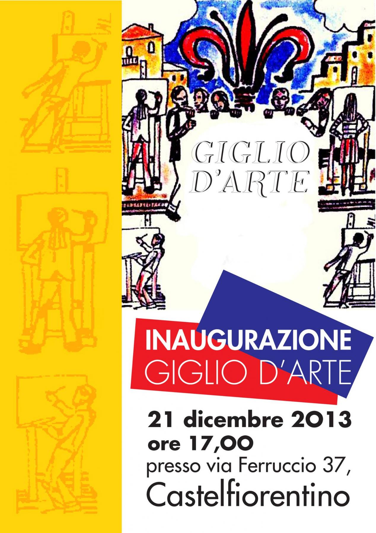 Collective GIGLIO D'ARTE