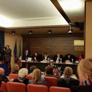 PREMIO INTERNAZIONALE ESTER SCARDACCIONE (19 dicembre 2014, Potenza)