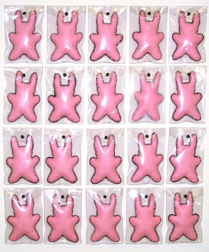 Twenty Rabbits