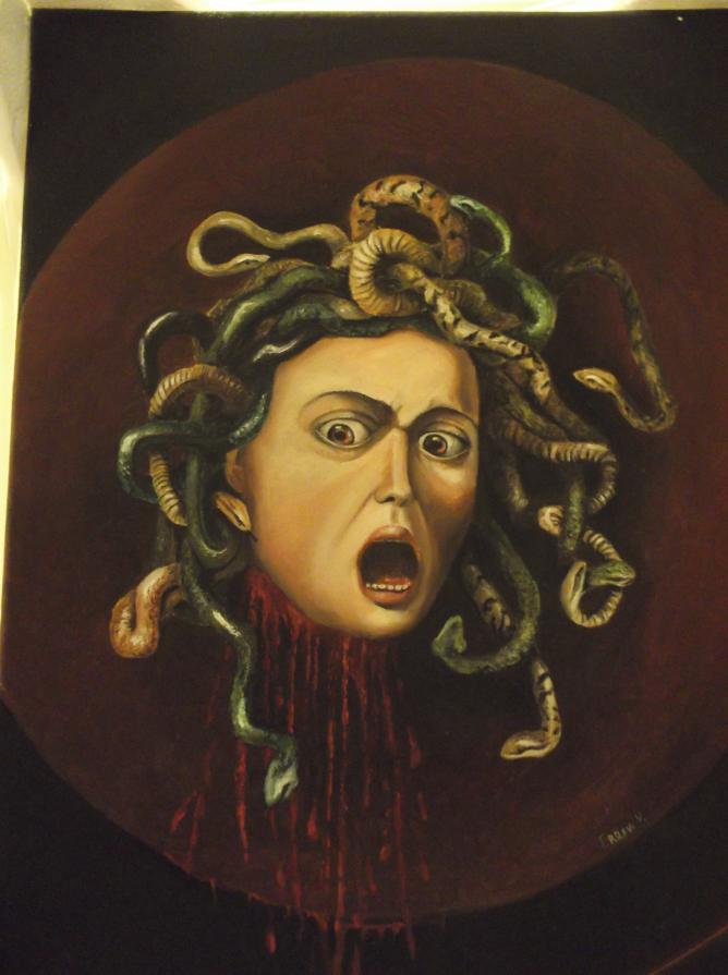 Testa di medusa