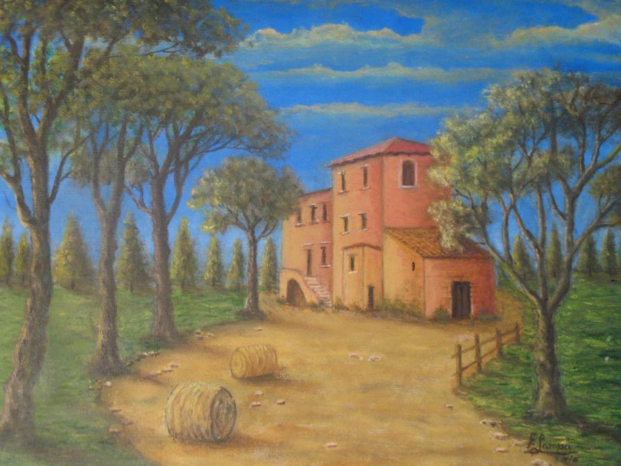 La casa di campagna