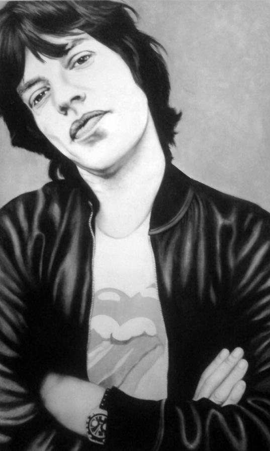 Mick Jagger