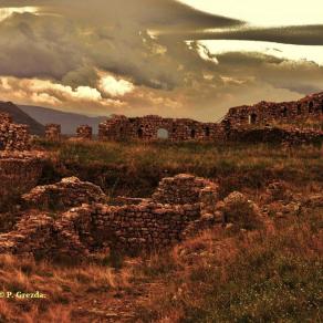 Landscape,old castles,portrait. 