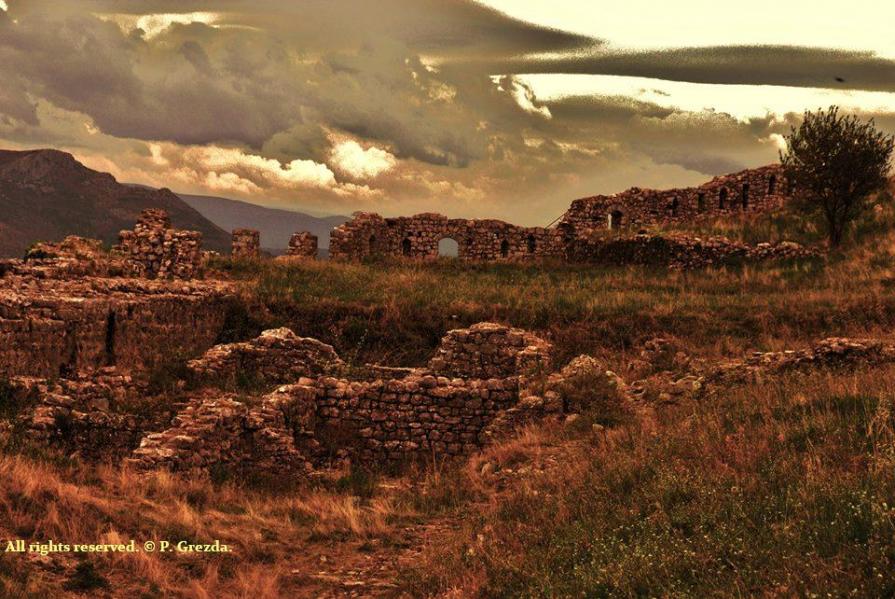 Landscape,old castles,portrait. 