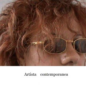 " Artista contemporanea "