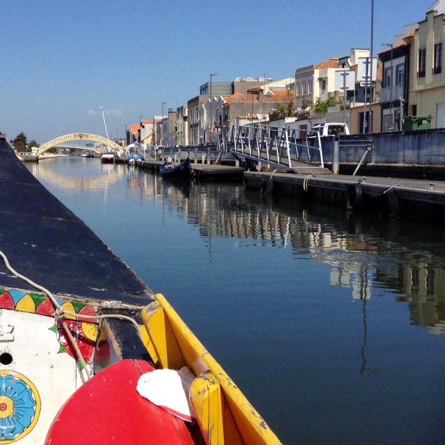 Veneza Portuguesa, Aveiro