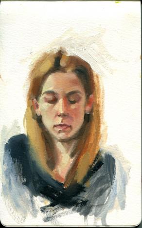 Oil Sketches