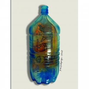 "FISH IN THE BOTTLE" PER ACQUAPURA