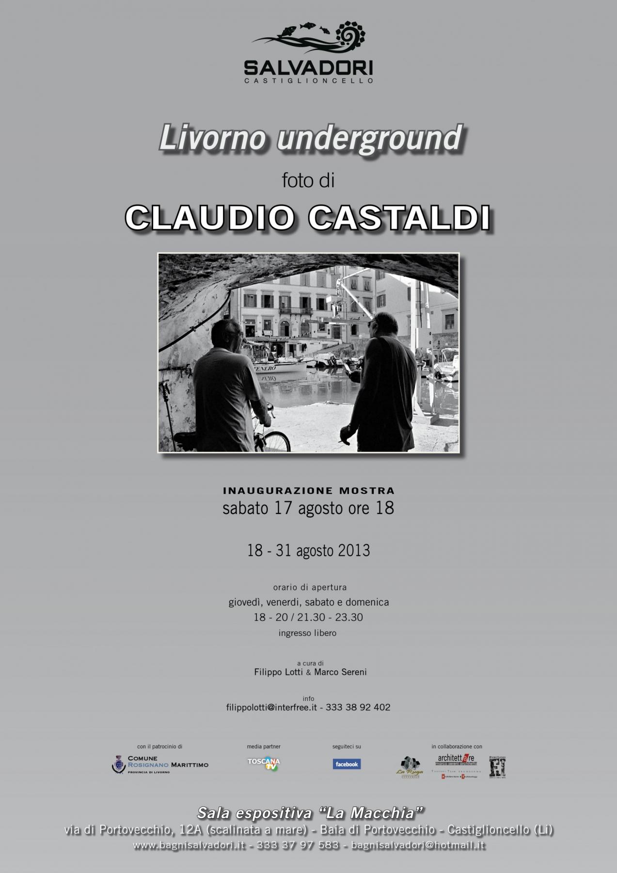 “Livorno underground”