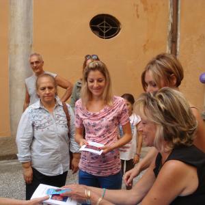 il sorriso di Roberta a Garlate (LC)