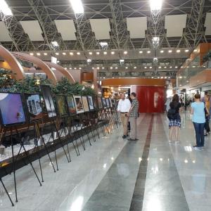  ANAFOD (Istanbul Anatolian Side Photographic Arts Society) -Sabiha Gokcen International Airport Photo Exhibition