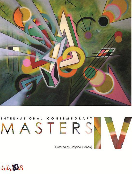 INTERNATIONAL CONTEMPORARY MASTERS IV (2011) - Publication 2010