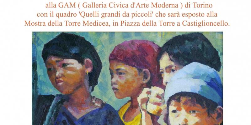 Mostra Personale