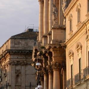 Italy. Sicily, Siracusa and Ragusa