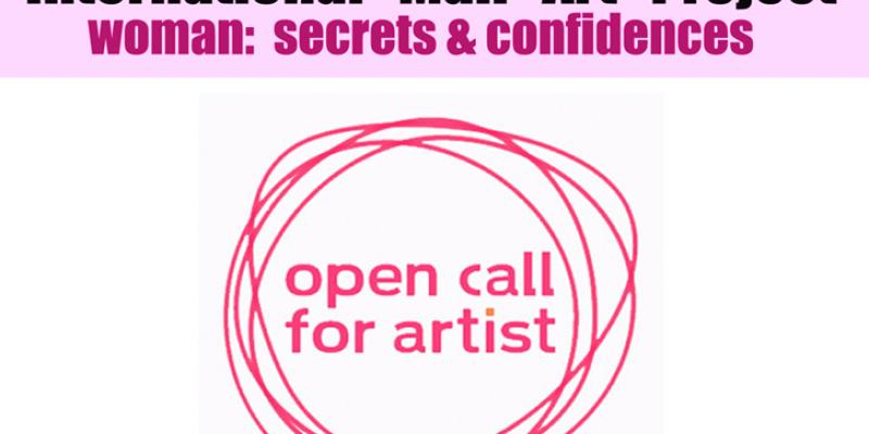 OPEN CALL FOR ARTIST//INTERNATIONAL MAIL ART PROJECT ABOUT WOMEN