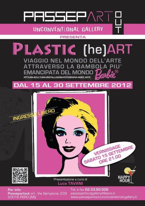 PLASTIC (he) ART