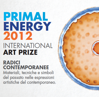 Primal Energy 2012 - Call for Artist!