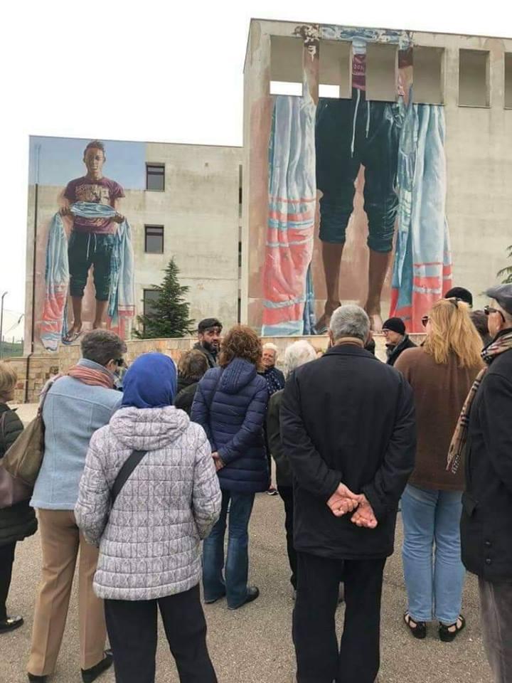 PRENOTA IL TUO TOUR DELLA STREET ART TRA CAMPANIA E PUGLIA