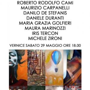 Collettiva Soci Circolo Artistico Bologna