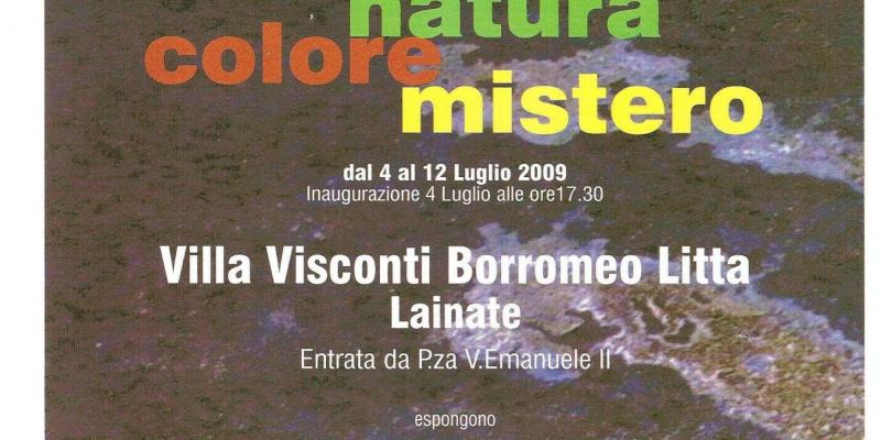 VILLA  VISCONTI BORROMEO LITTA