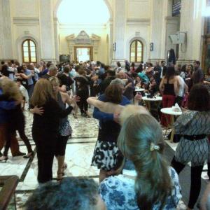 ALLA STAZIONE DEL TANGO ( FREE ENTRY!!!)