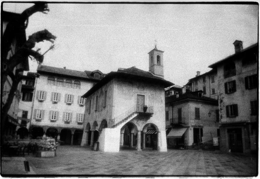 OLD INFRARED, ORTA SAN GIULIO