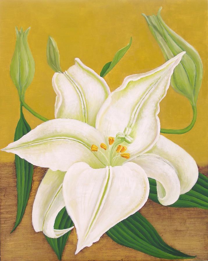 Lillies Divine