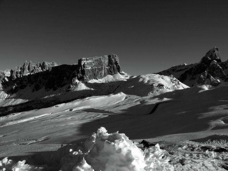 Panorama Dolomitico