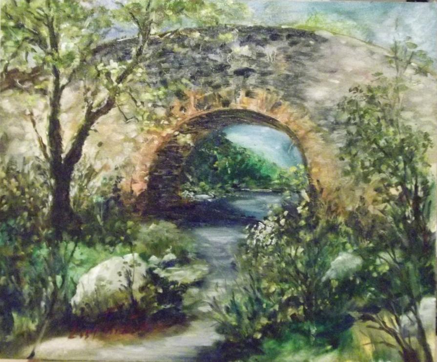 Old Stone bridge