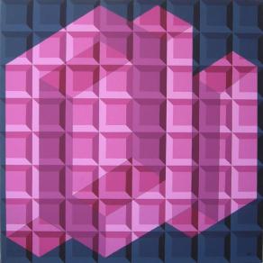 Omaggio a Vasarely