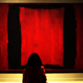 Contemplating Mark Rothko