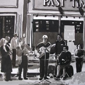 Singers St Annes Square