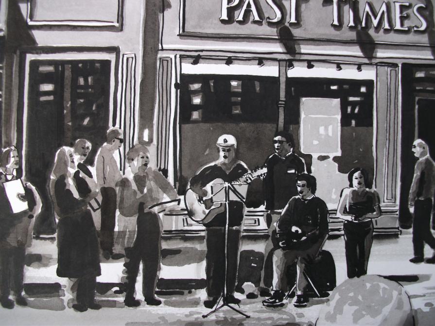 Singers St Annes Square