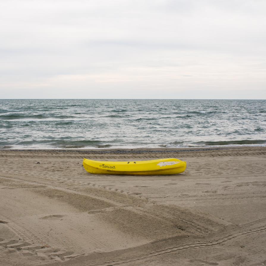 Fuori Servizio #2 il Mare